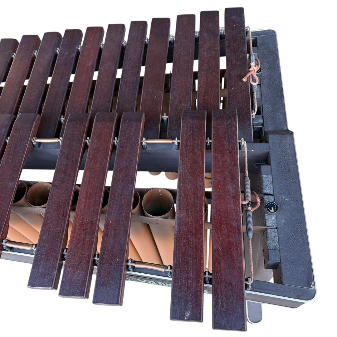 【美品】YAMAHA マリンバ YM-400C 4オクターブ 木琴　ヤマハ