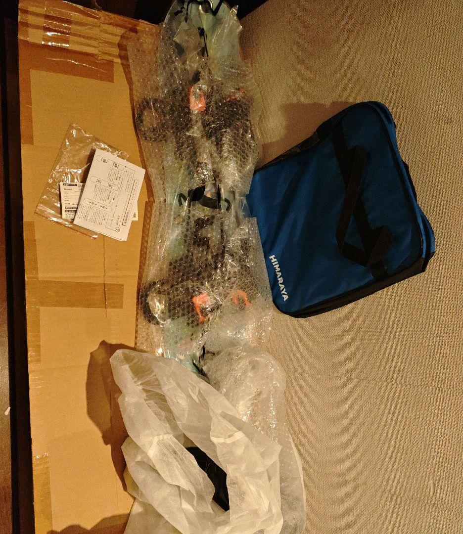 新品未使用　キッズ用スノーボードセット