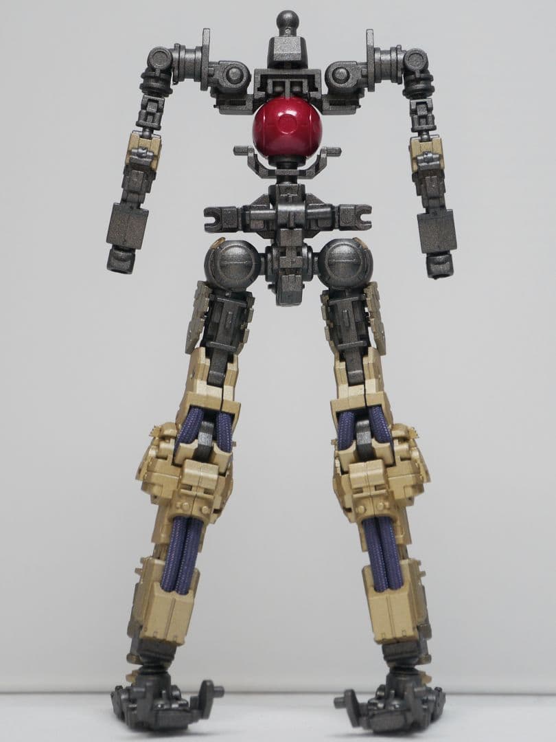 RG ガンダムマークII 塗装 完成品 バンダイ ガンプラ 1/144