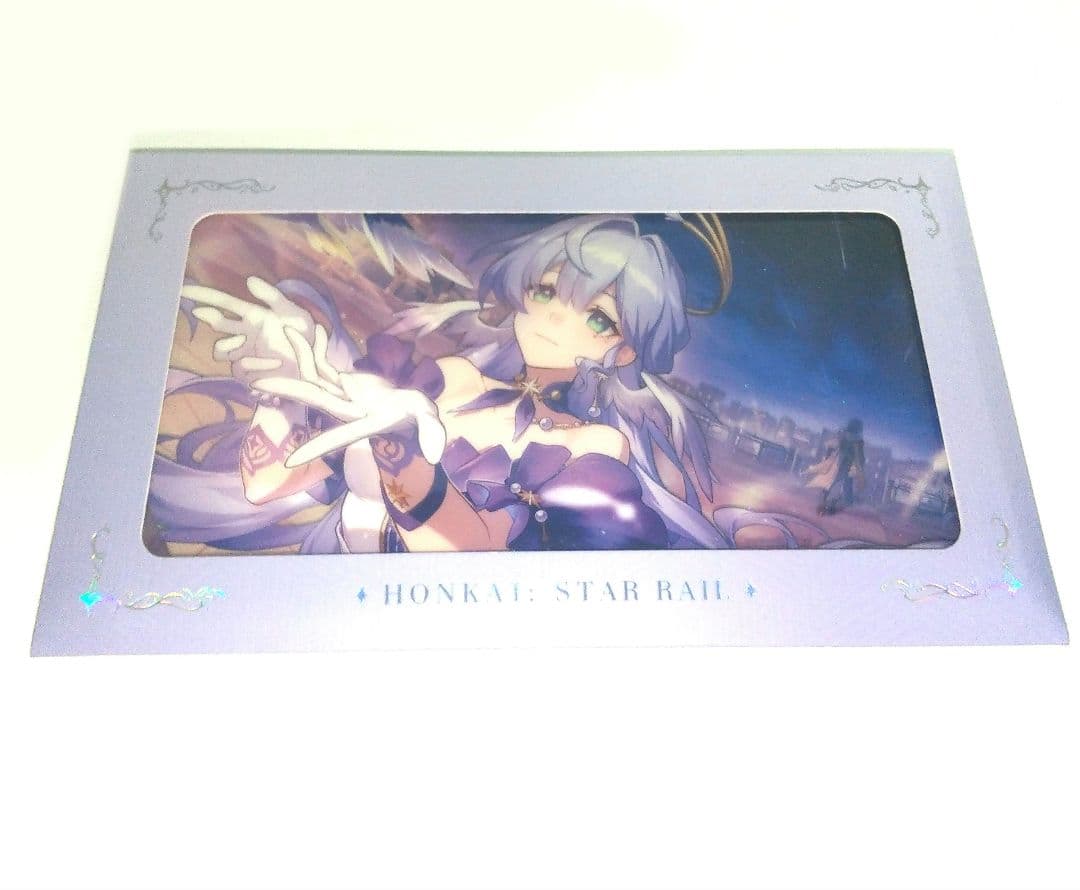 【新品未開封】崩壊スターレイル ロビン ねんどろいど 特典付き