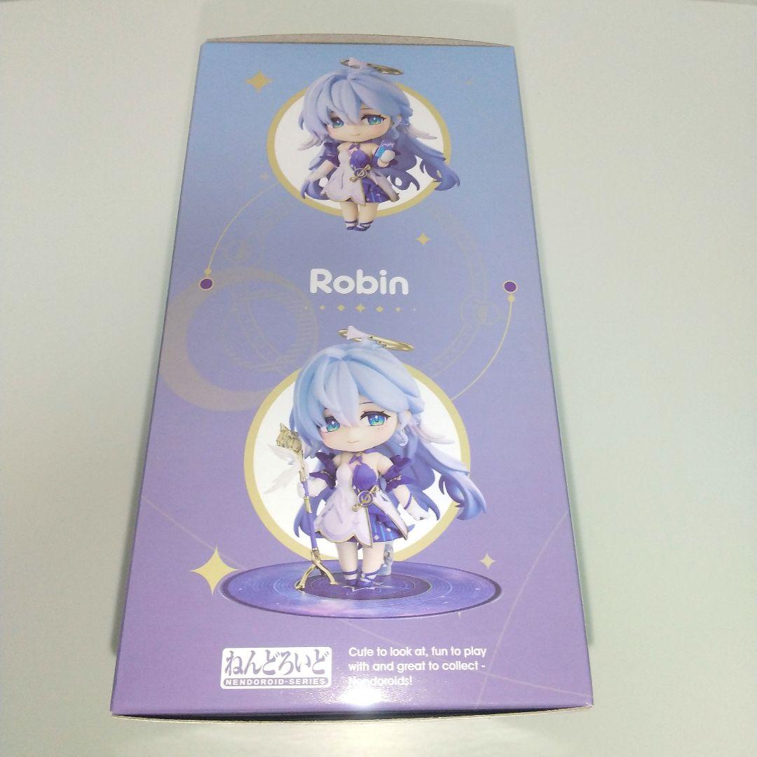 【新品未開封】崩壊スターレイル ロビン ねんどろいど 特典付き