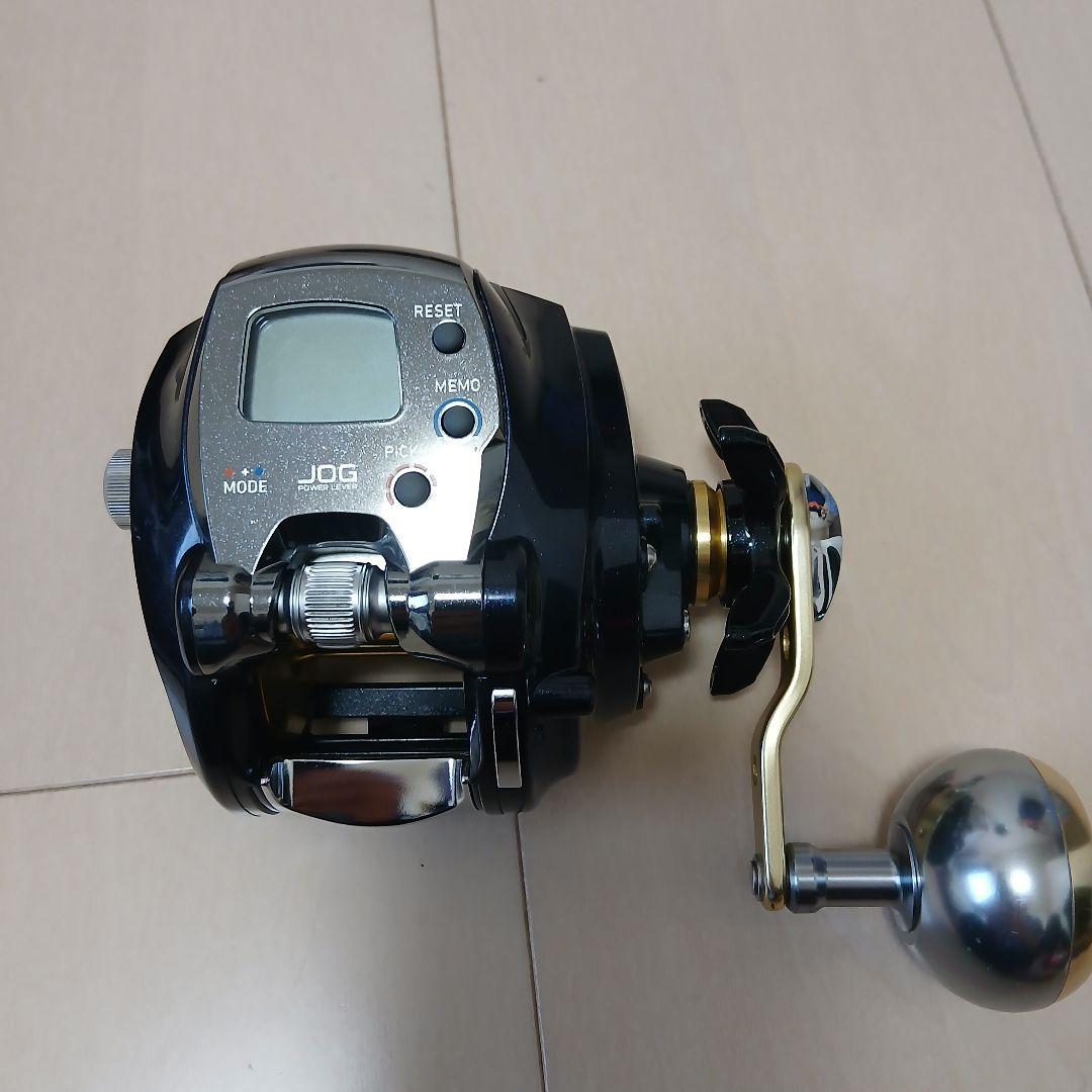 [美品] 電動リール ダイワ　15 レオブリッツ 300J