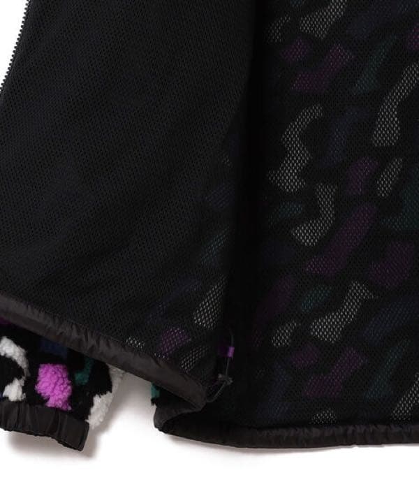 完売！極暖 BEAMS GOLF メンフィス フリース ブルゾン