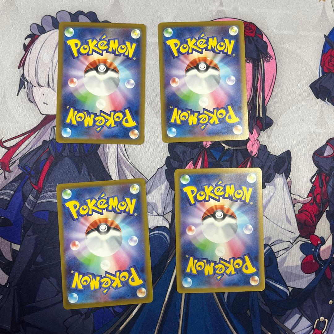 プロモ3種＋8種 ピカチュウ ライチュウ ピチュー