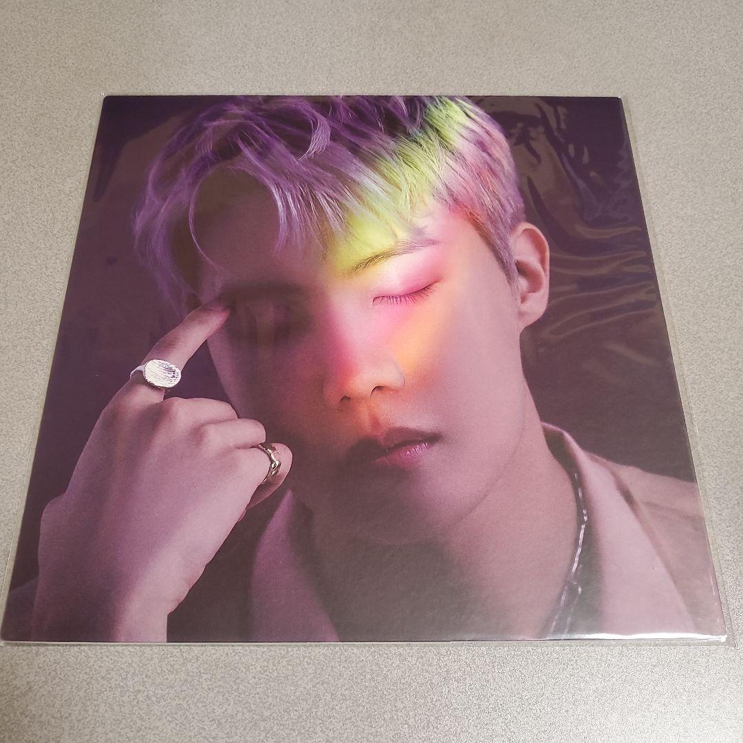 BTS PROOF Collector's Edition プレミアムフォト