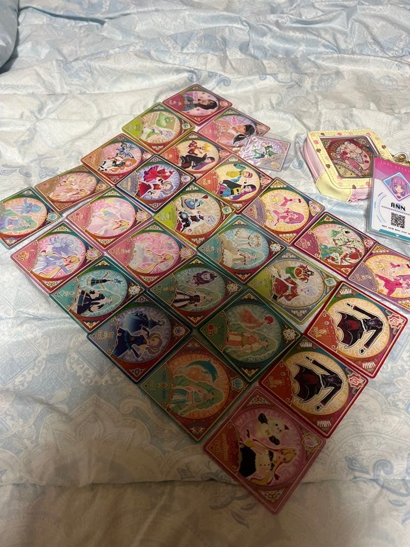 アイカツプラネット スイング スイングケース まとめ売り