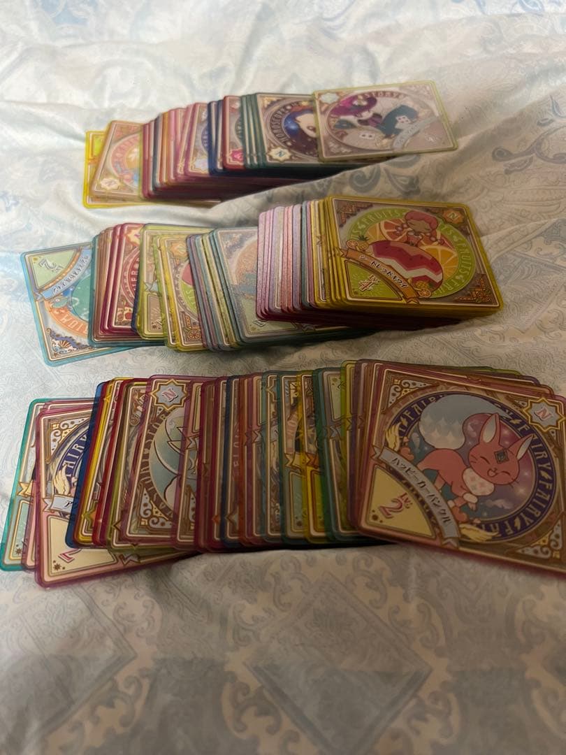 アイカツプラネット スイング スイングケース まとめ売り