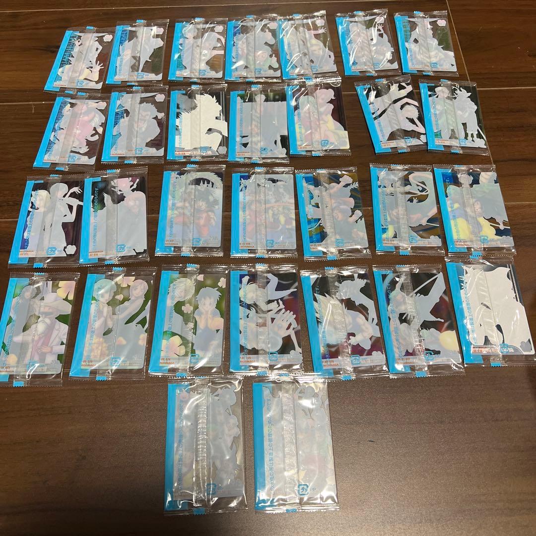 最終価格　ジャンプ40周年 ドラゴンボール × ワンピース フルコンプ　未開封