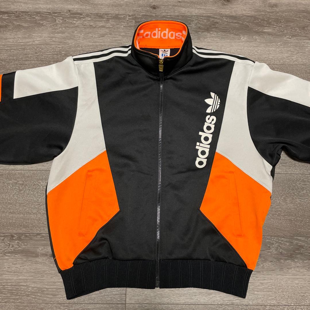 激レア ヴィンテージ デサント製アディダス 愛工大名電サッカー部 ジャージ