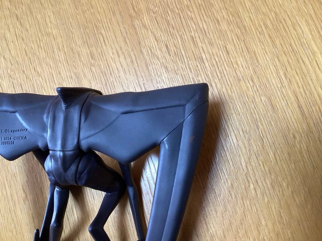 バンダイ　ムービーモンスターシリーズ　ゴジラ2014　ムートー ソフビ　セット