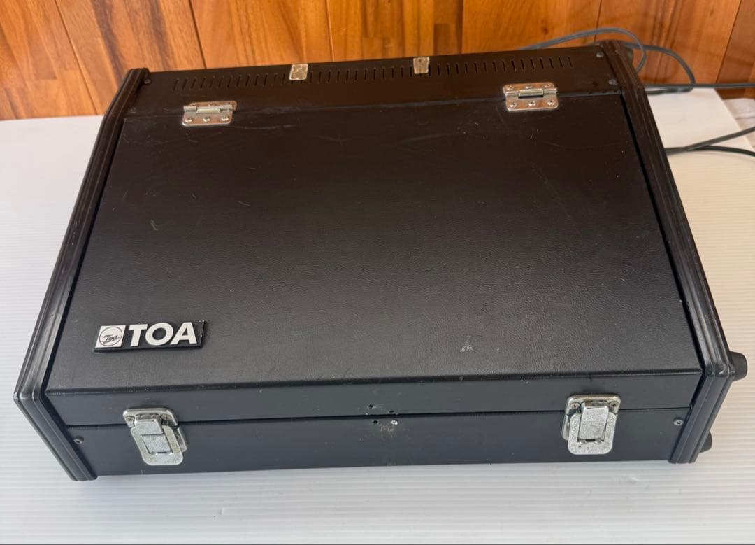 パワードミキサーTOA RXA-1(a62)