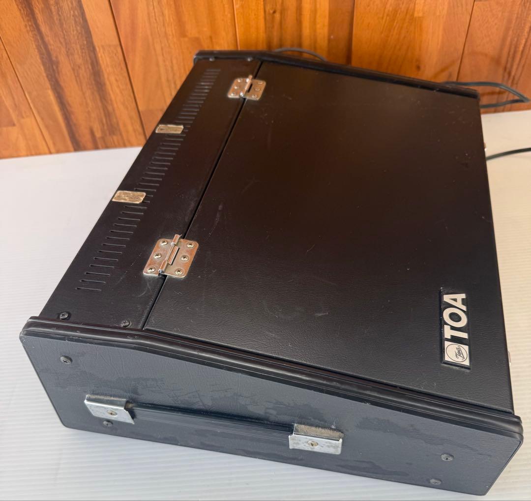 パワードミキサーTOA RXA-1(a62)