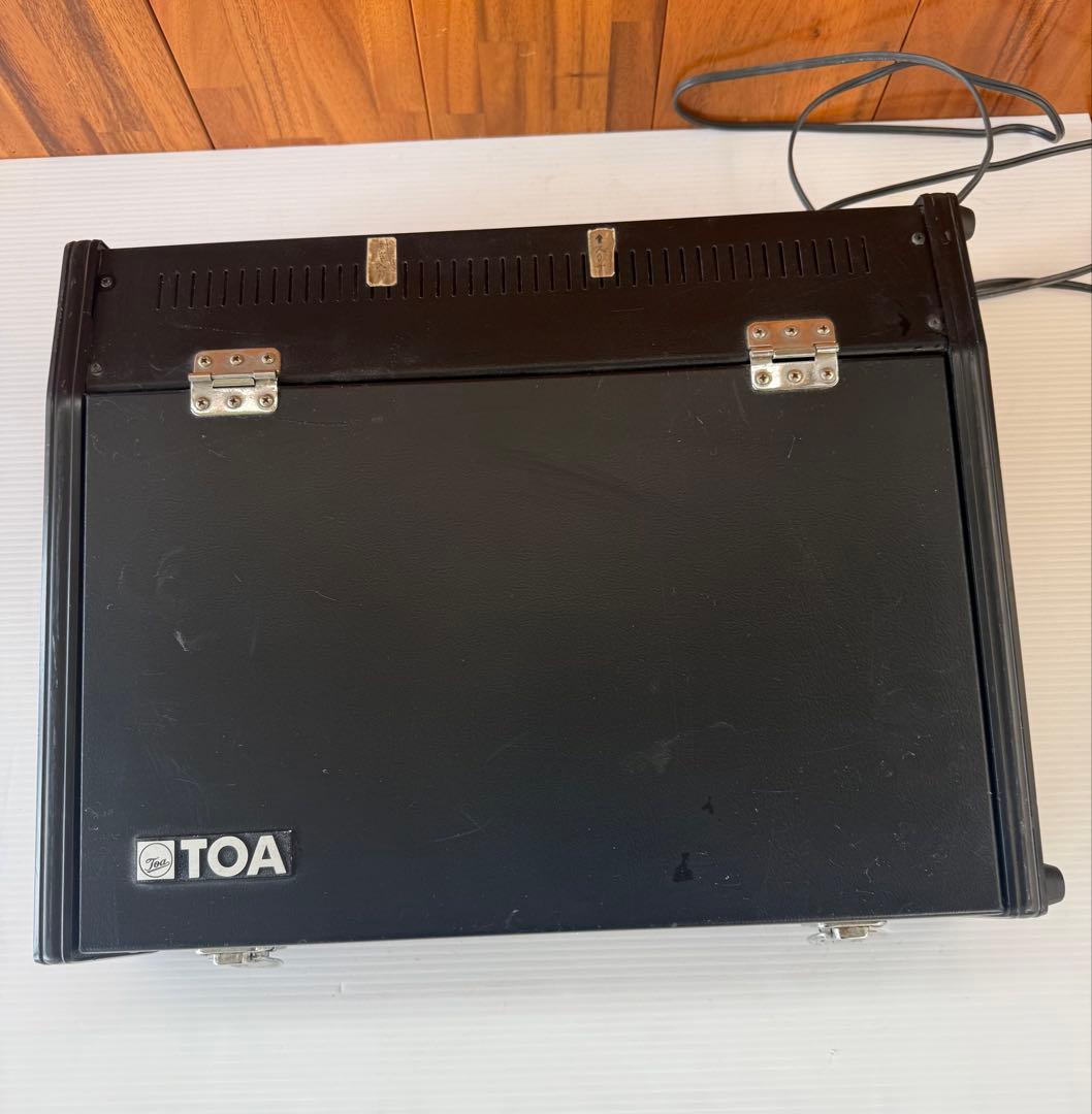 パワードミキサーTOA RXA-1(a62)