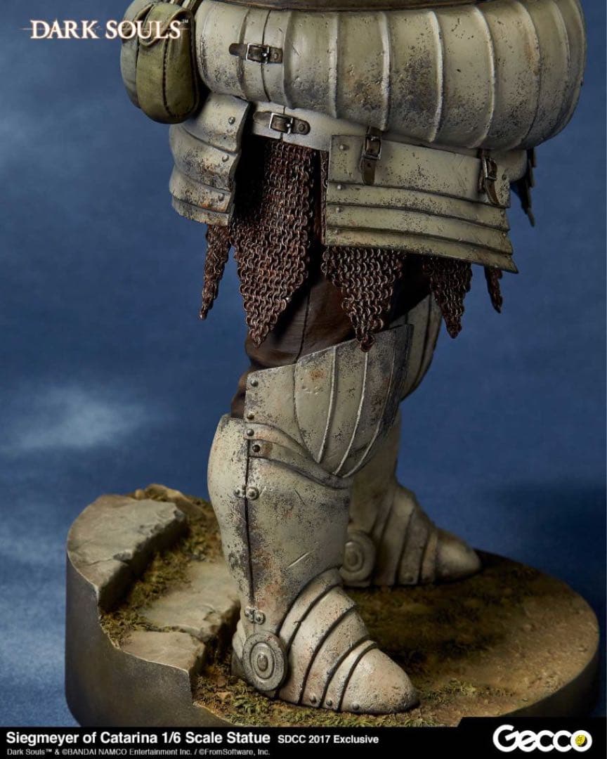 DARK SOULS カタリナのジークマイヤー 1/6スケールスタチュー