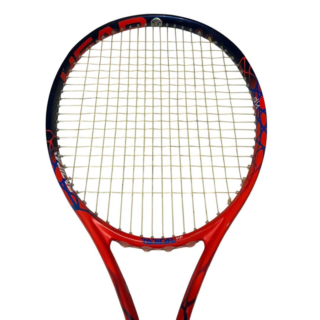 3本セット HEAD Radical MP G2 硬式テニスラケット　2018年