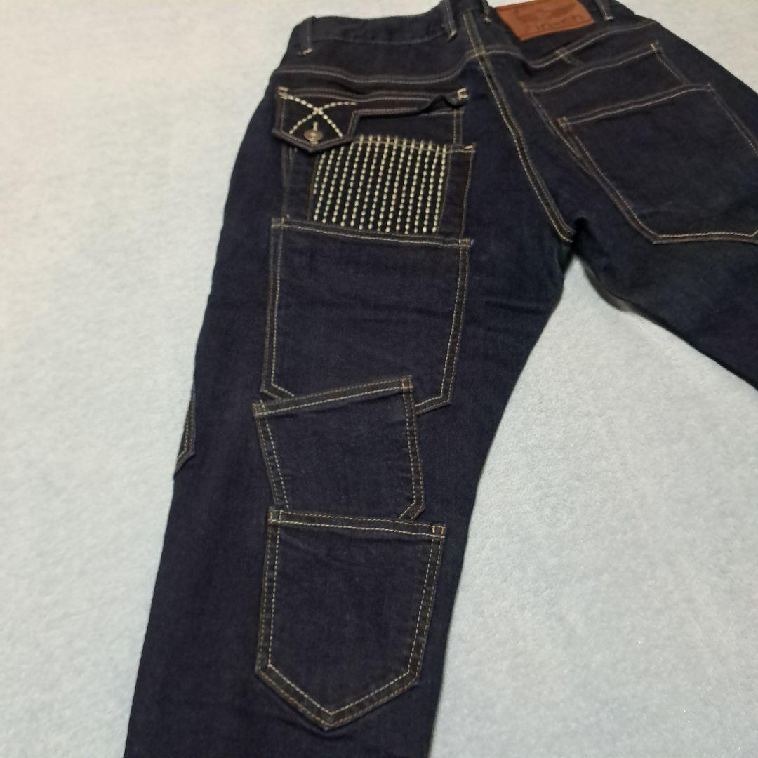 フィンチ Fin-ch デニム ジーンズ