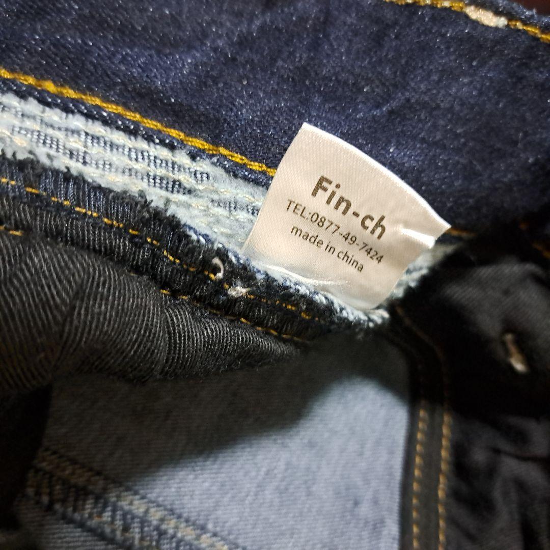フィンチ Fin-ch デニム ジーンズ