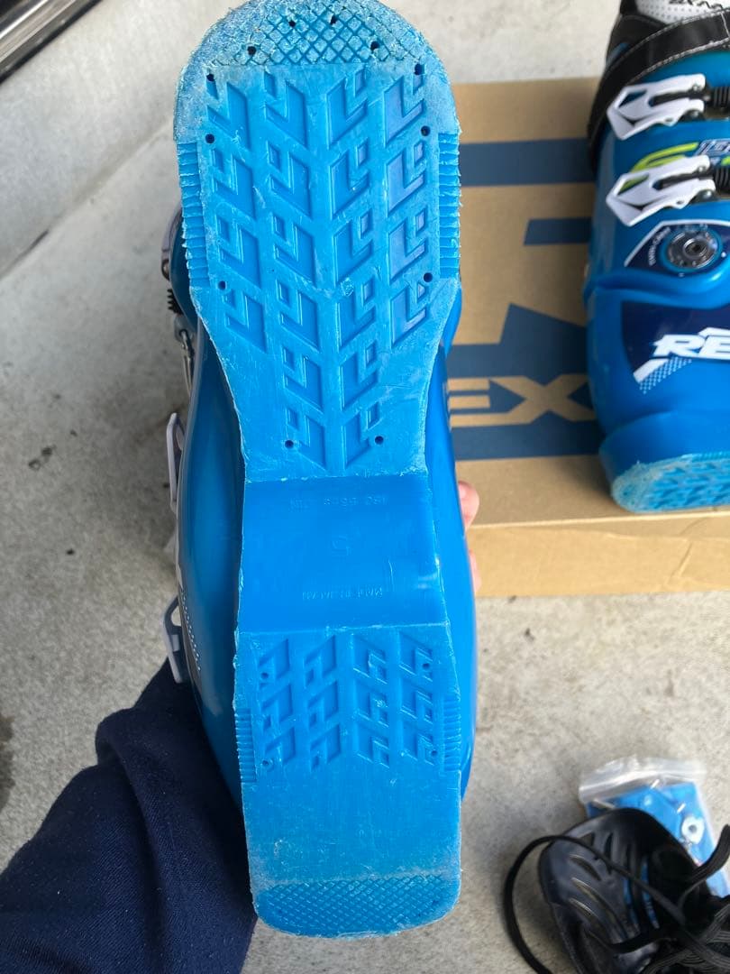 《美品》レグザム REXXAM Power REX S130R 25-25.5