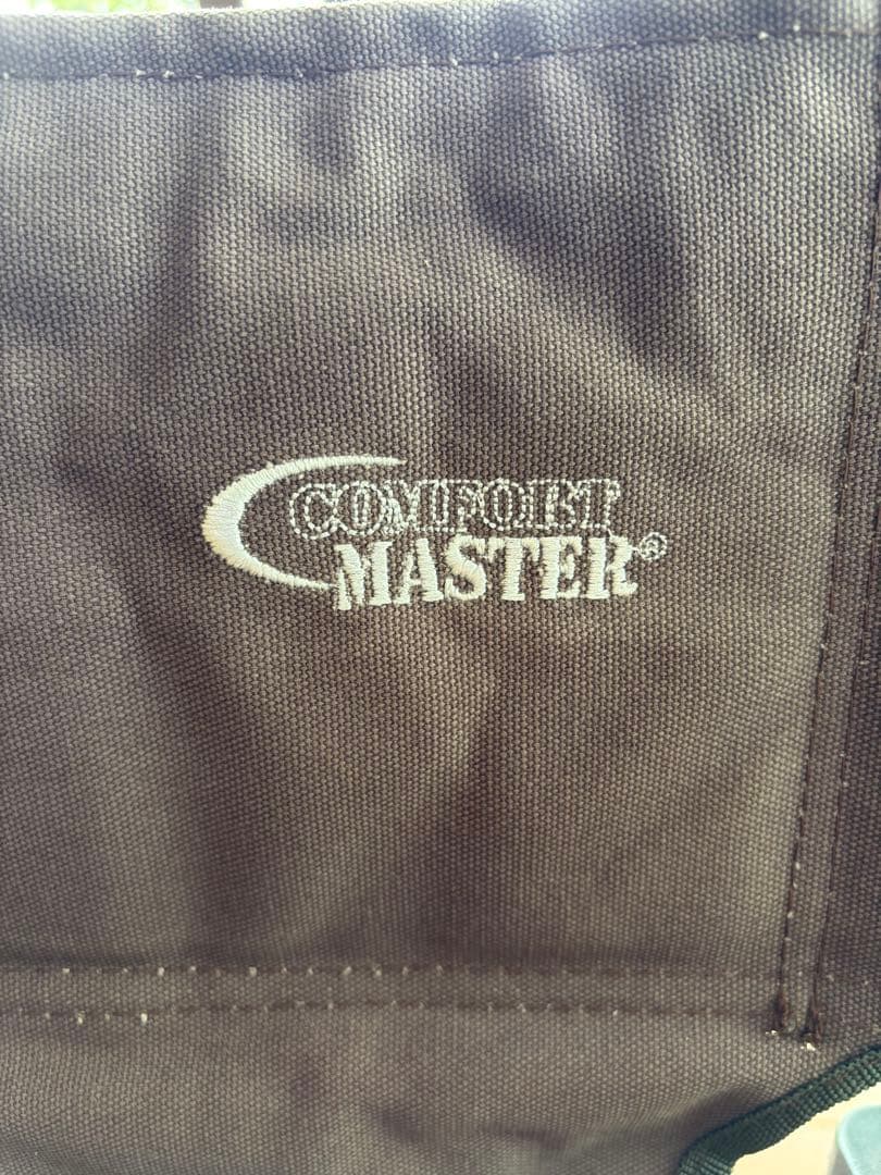 Coleman マスターシリーズCOMFORT MASTER