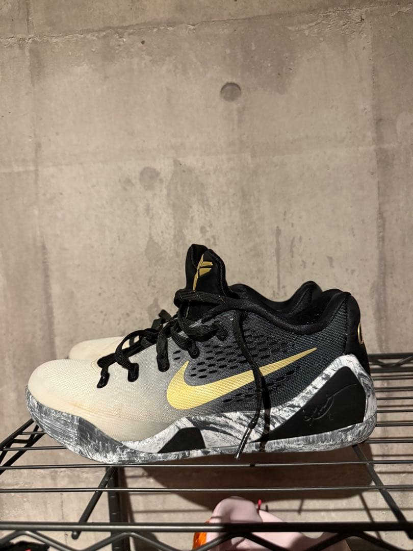 シューズ(男性用) NIKE KOBE 9 protro EM mambacita