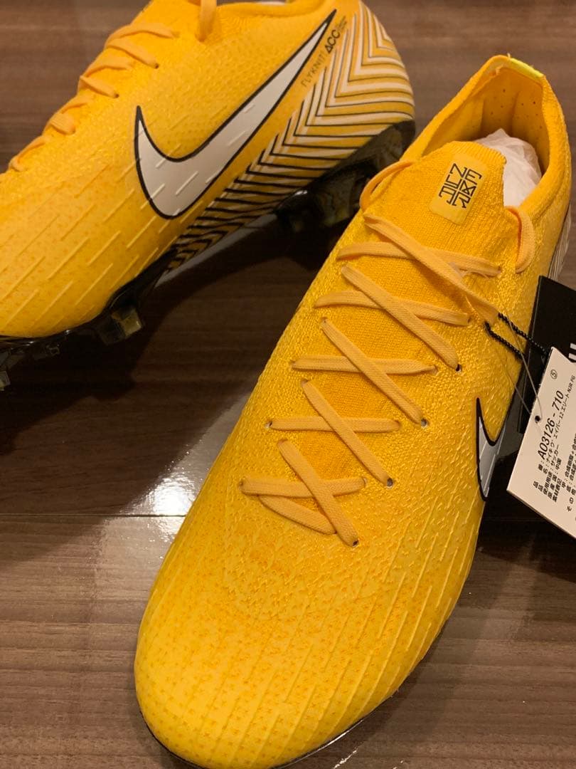 ナイキ マーキュリアル ヴェイパー 12 エリート NJR