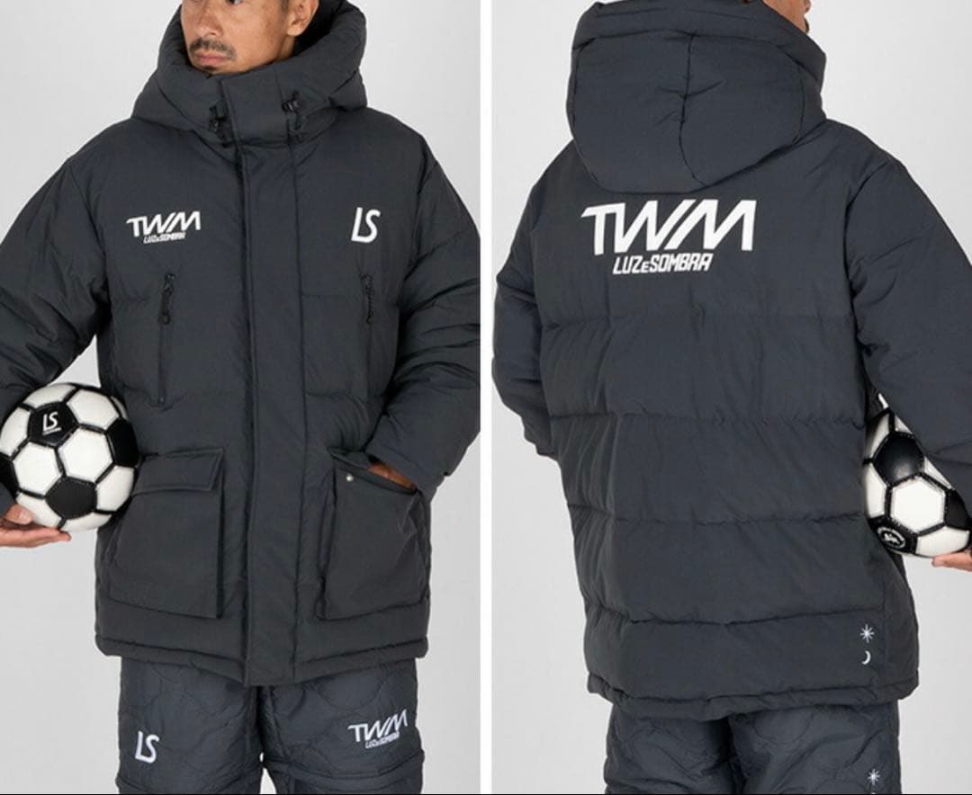 ルースイソンブラ　ジャケット