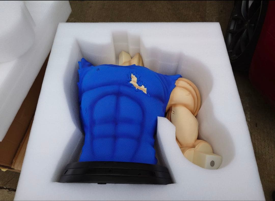 Real Creation Studio ベジータ　等身大サイズ