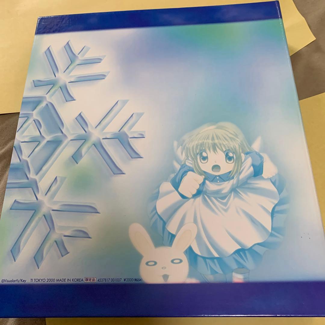 Kanon カノン key トレーディング　カード　tcg コンプ