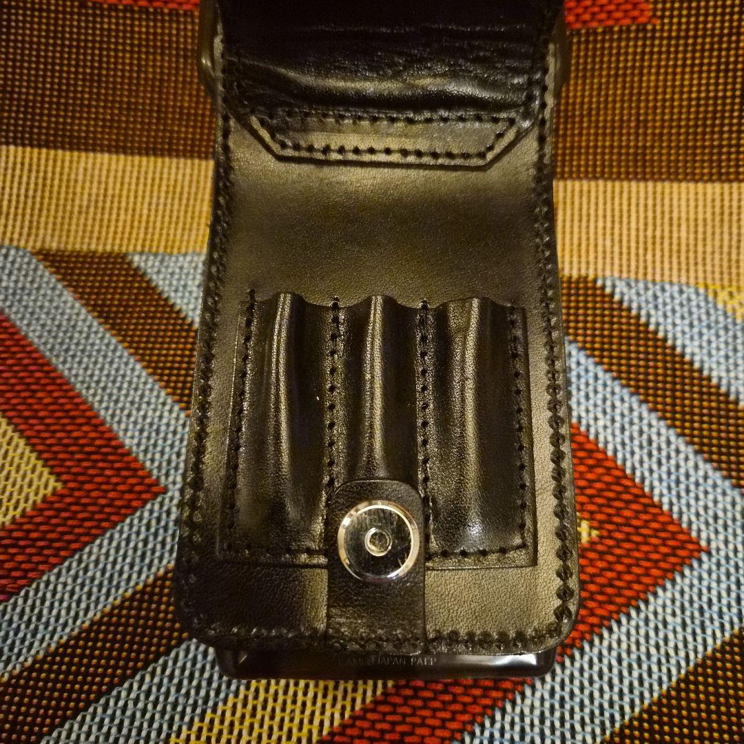 CAMEO 本革ダーツケース モラレスパイソン