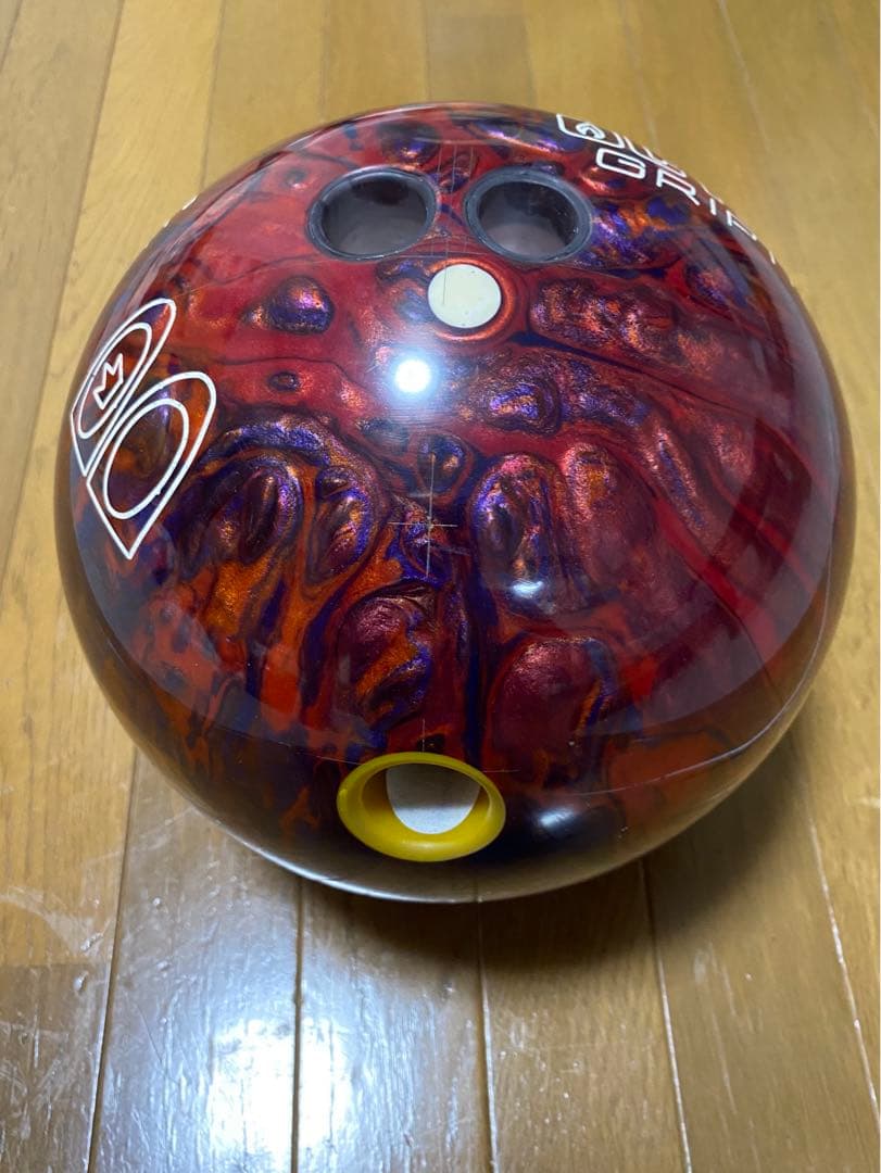 ブランスウィック トータルインフェルノ 15 ポンド Brunswick