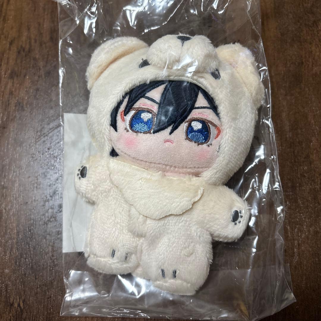 いつぬい あんスタ 氷鷹北斗