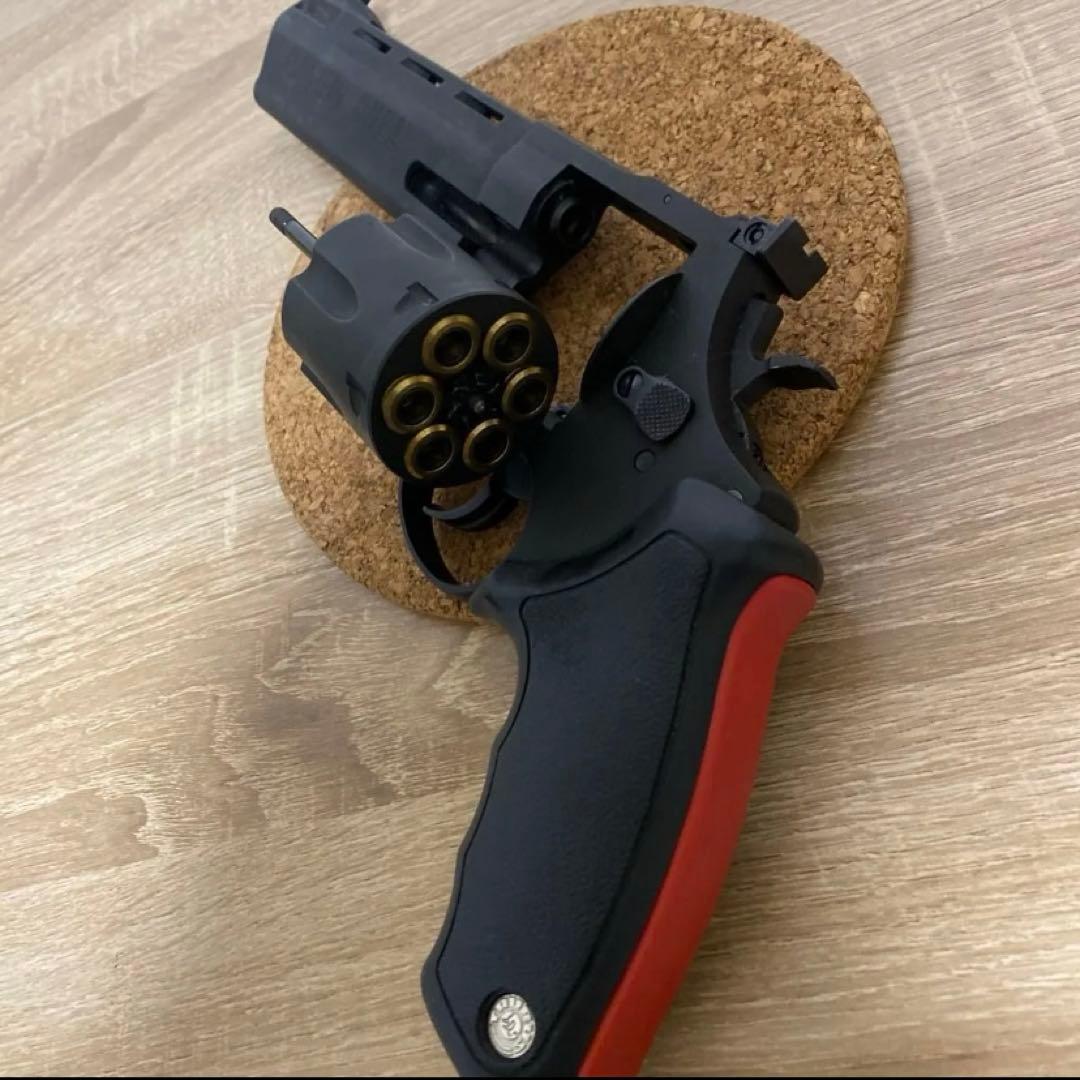 マルシン　トーラスレイジングブルマキシ　44マグナム　6.5インチモデル