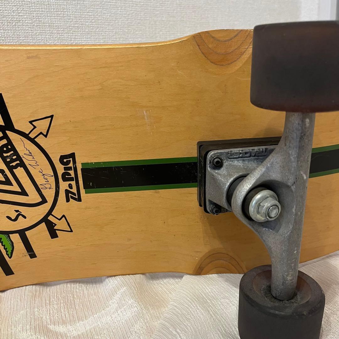 【希少】 Z-Flex Z-pig ジョージウィルソン コンプリート