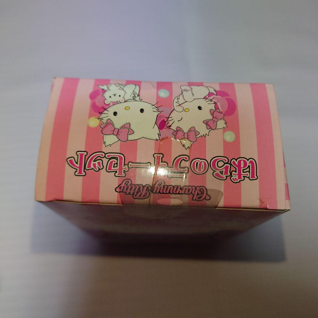 チャーミーキティ　ばらのティーセット　未開封