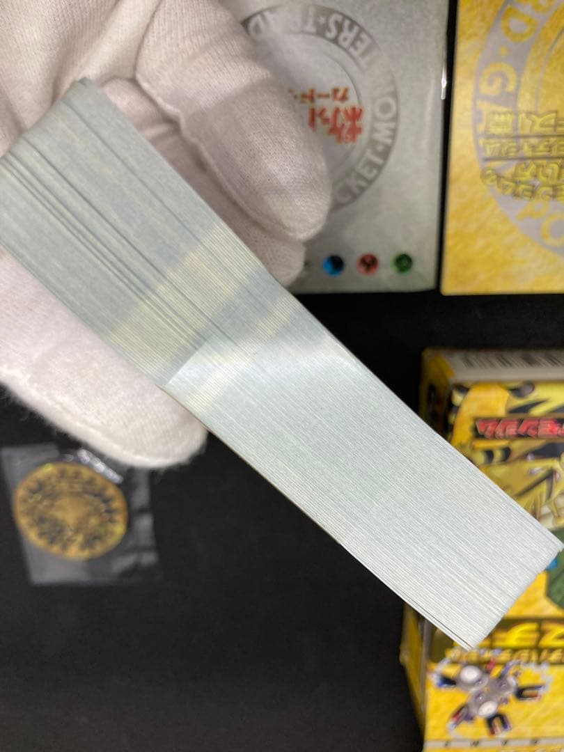 【ntntntnt】ポケモンカード旧裏ポケモンジムシリーズNo1〜No6