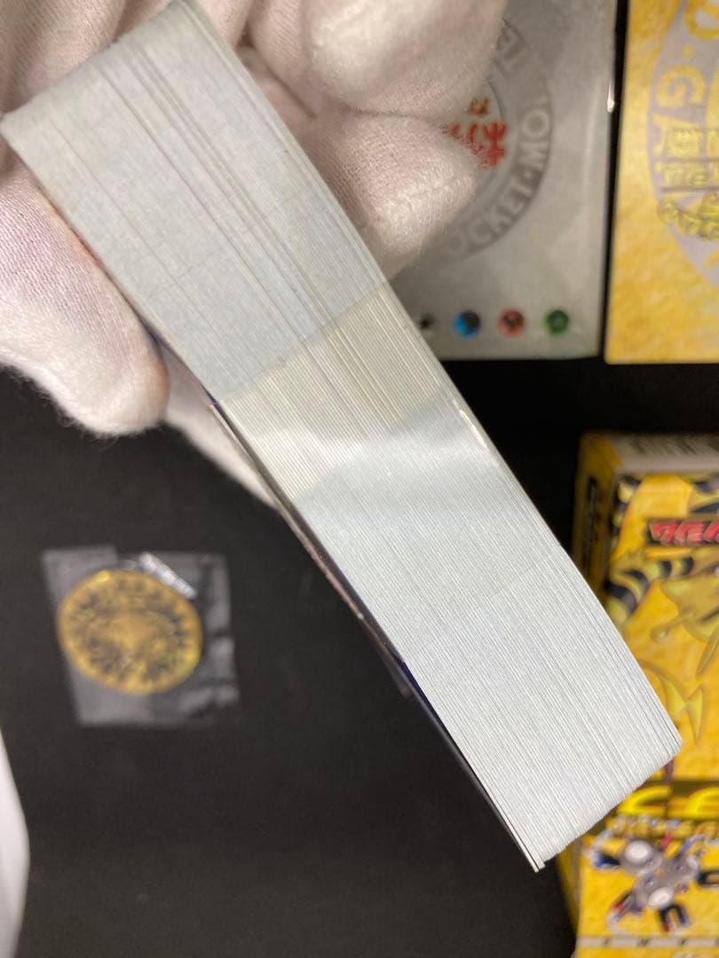 【ntntntnt】ポケモンカード旧裏ポケモンジムシリーズNo1〜No6