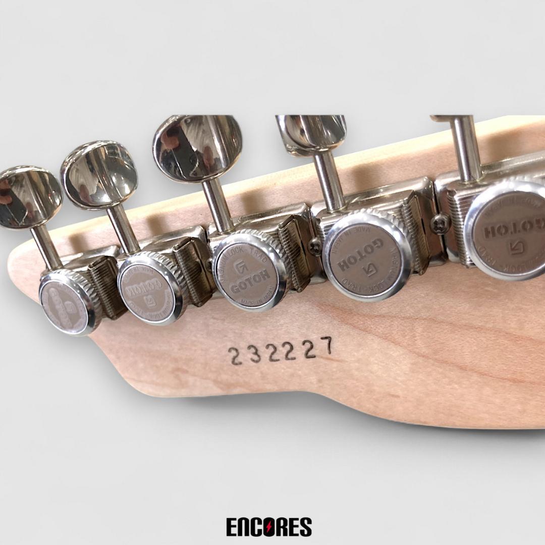 SAITO GUITARS S-622 MRA SH サイトウギター