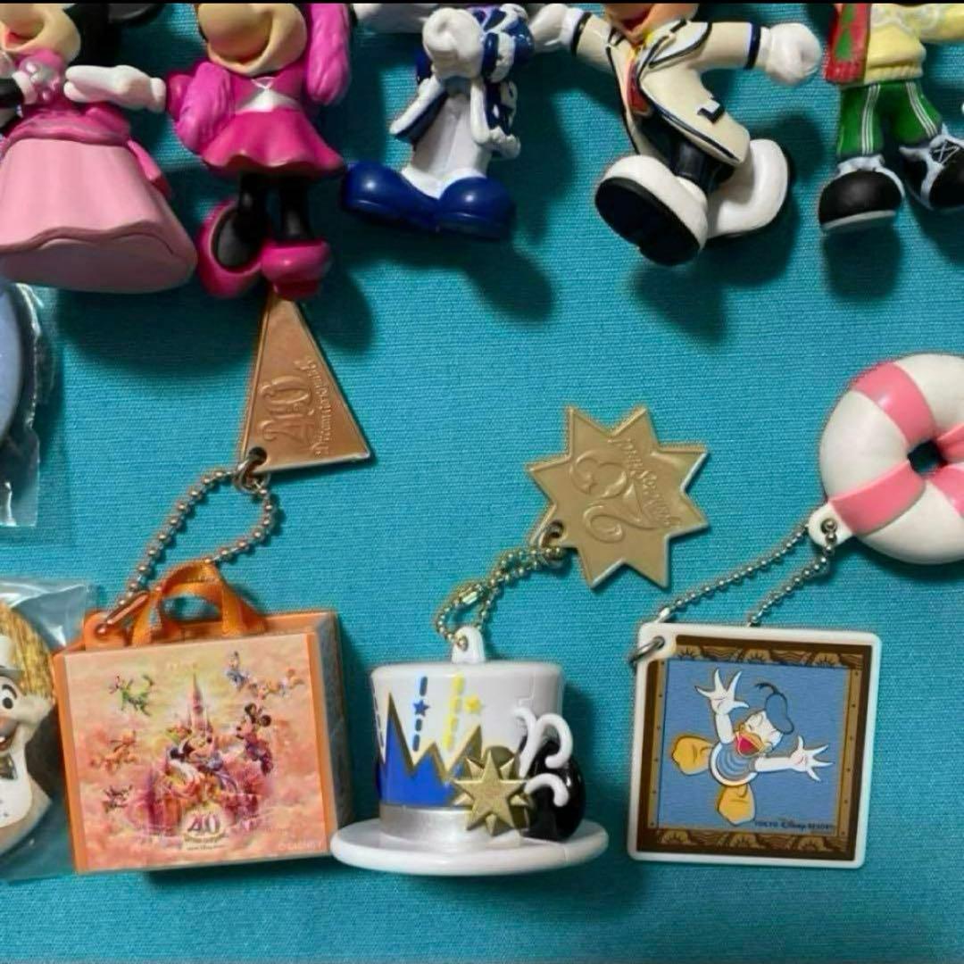 ディズニー　カプセルトイ　セット　まとめ売り