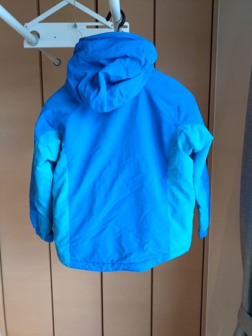 モンベル　スキーウェア　上下セット　サイズ140