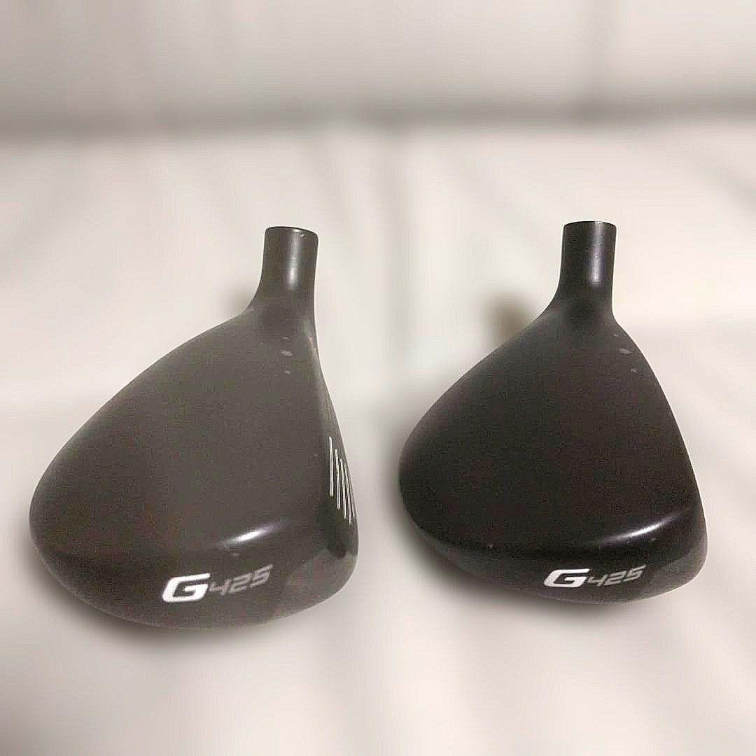 Neo　PING ピンG425 ユーティリティ ヘッドのみ