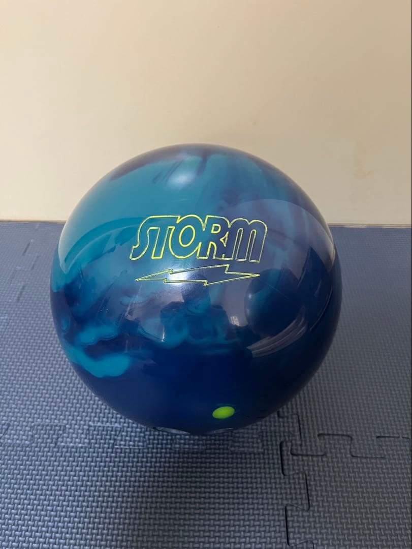 フィジックスグランジャー　ボウリングボール 15ポンド