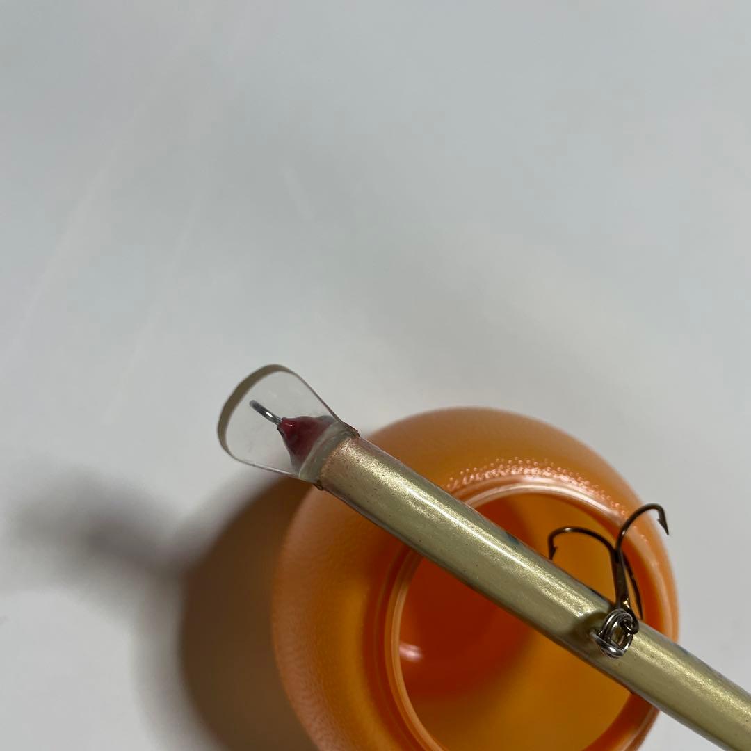 ハンドメイドミノー　未使用品