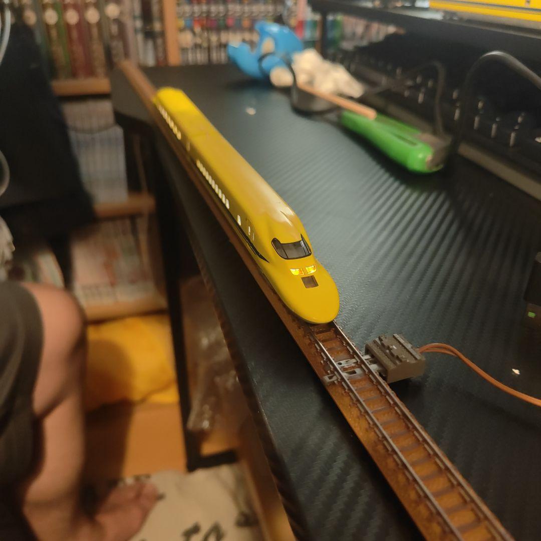 ドクターイエロー Nゲージ