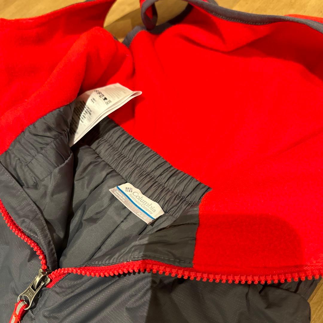 Columbia スキーウェア　キッズ　xxs 美品