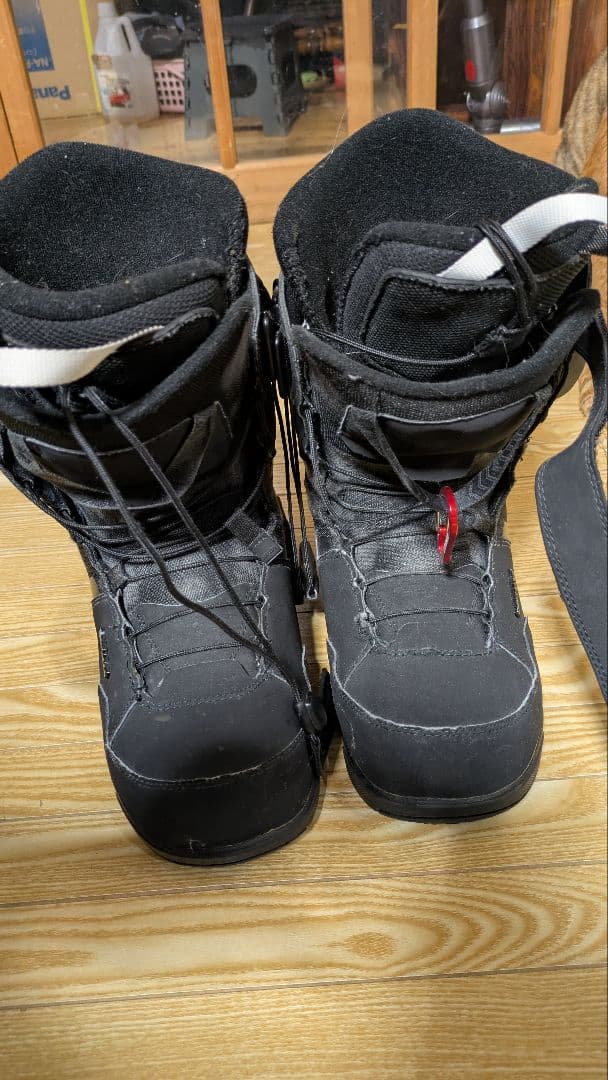 DEELUXE ID LITE スノーボードブーツ 22-23