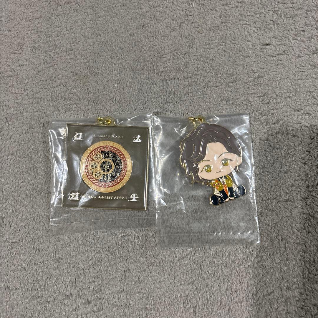 Mrs.GREENAPPLE 一番くじ　セット