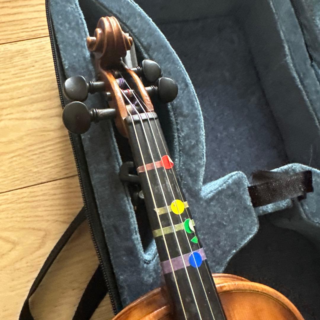 バイオリン　1/4 サイズ　子供