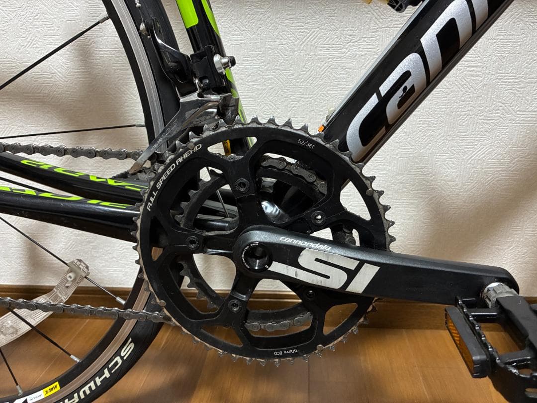 CANNONDALE キャノンデール CAAD12 105 54サイズ