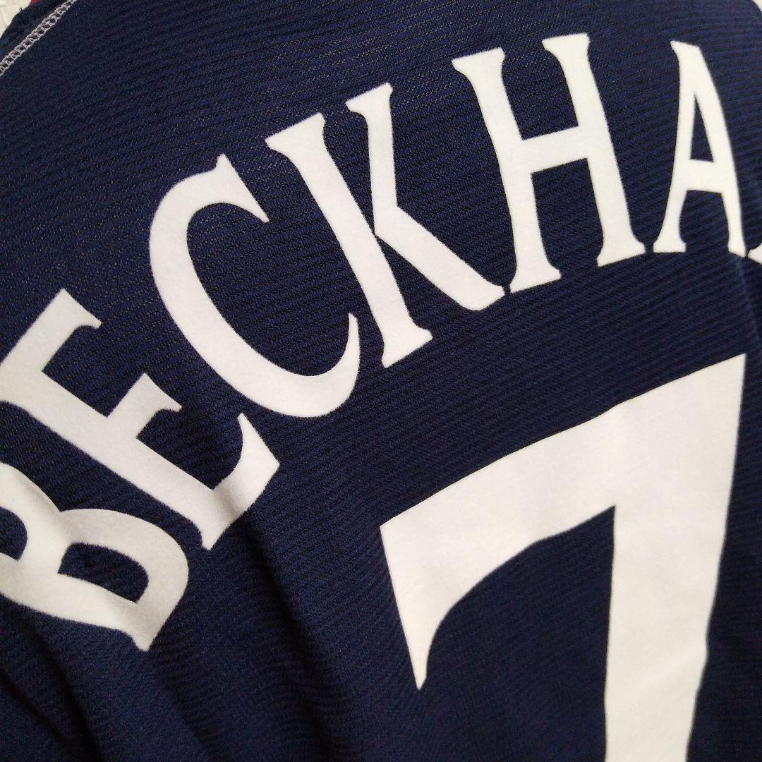 ☆Manchester United マンチェスターユナイテッド ベッカム☆