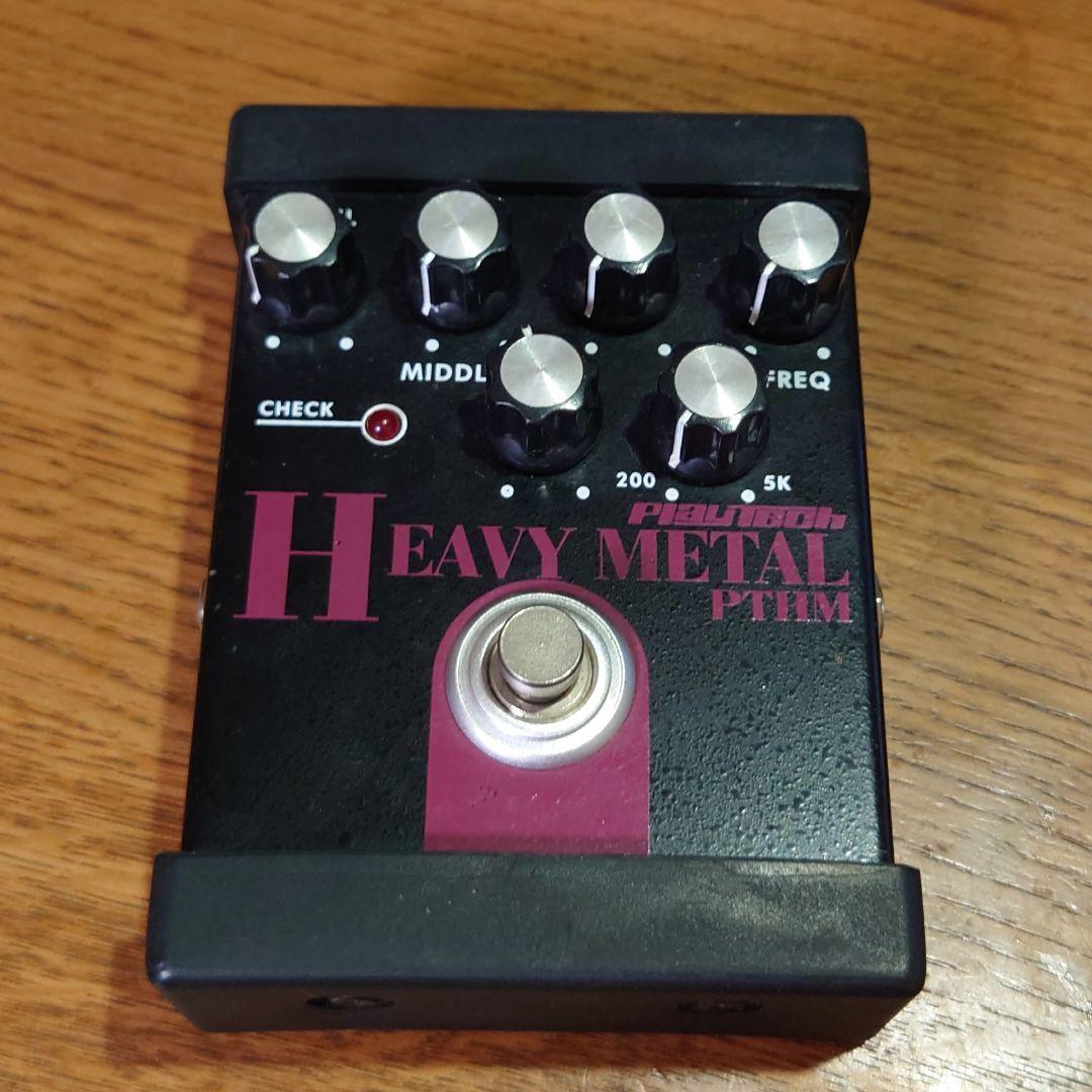 PLAY TECH HEAVY L PTHM エフェクター